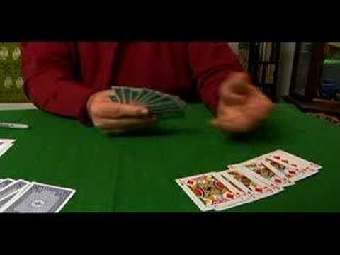 2 handed pinochle with dummy hand